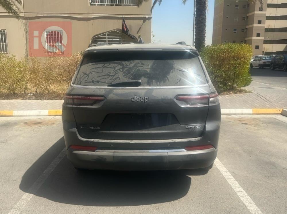 جيب جراند شيروكي إل